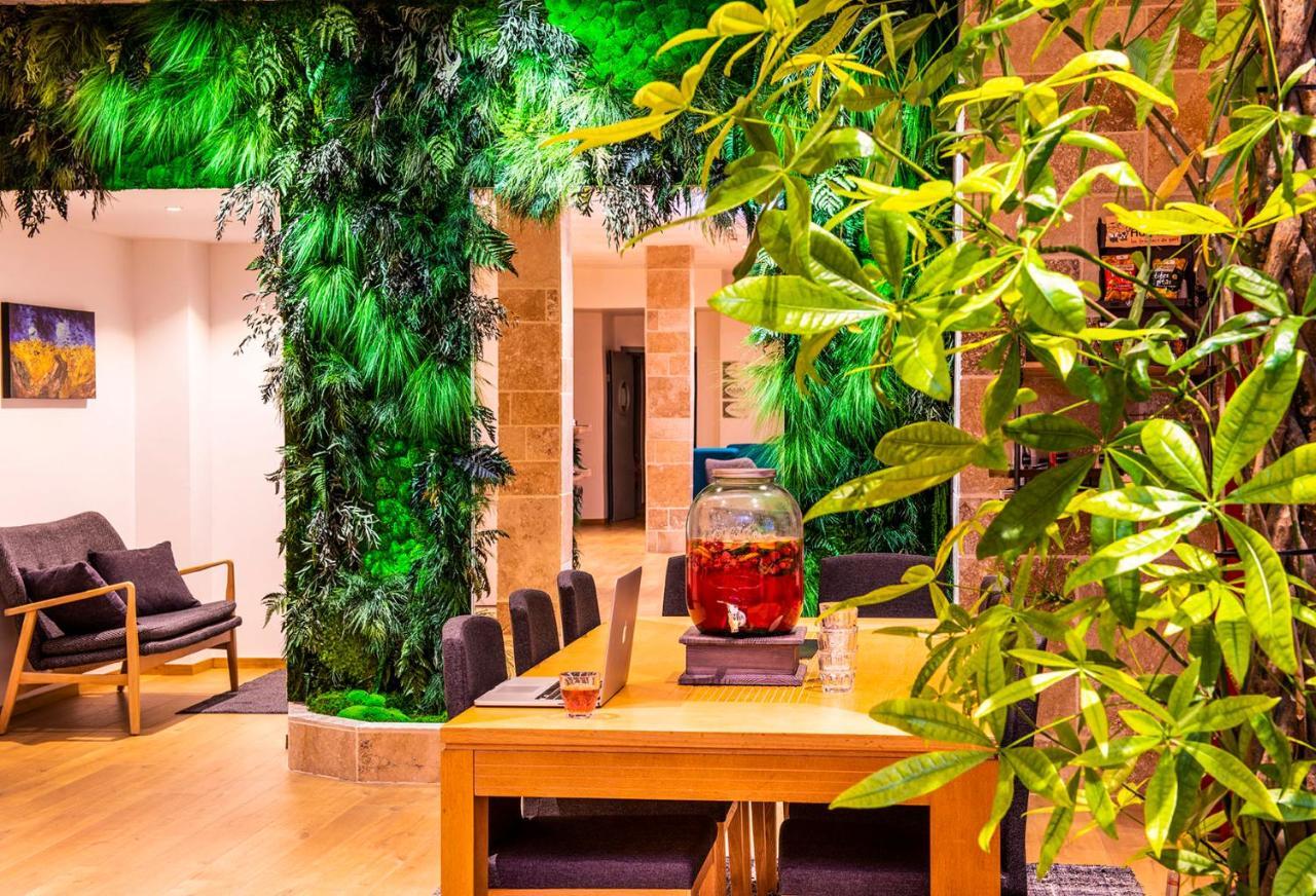 绿色印象派公寓式酒店 昂内里 外观 照片